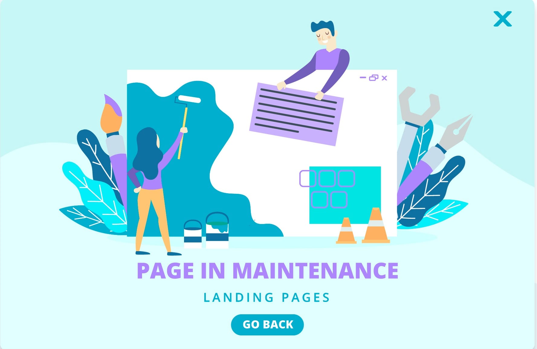 Wordpress Maintenance Mode Plugin