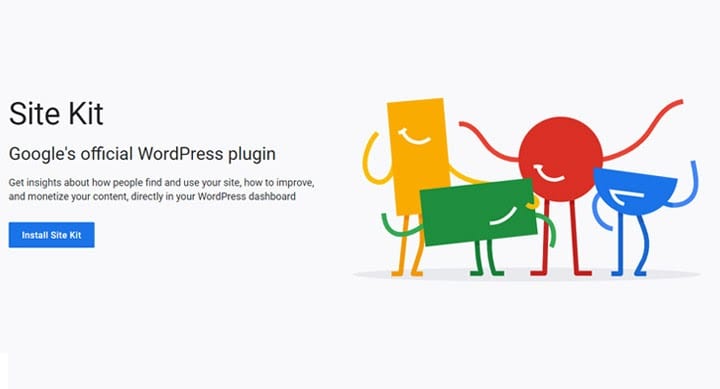 Google Site Kit
