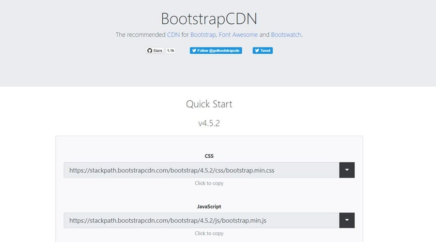 7-bootstrapCDN-wordpress cdn