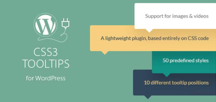 CSS3 Tooltips