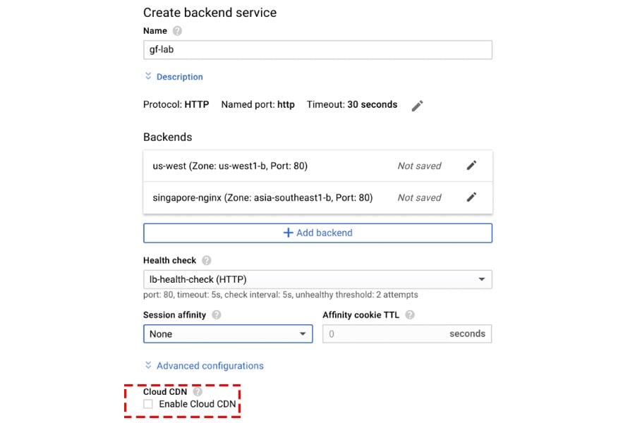 9-google cloud-CDN