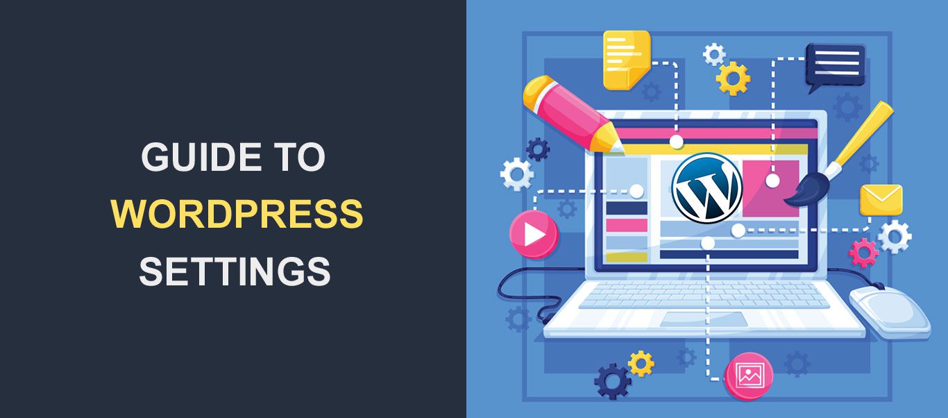 A Beginner's Guide to WordPress Settings and Configuring Your Website