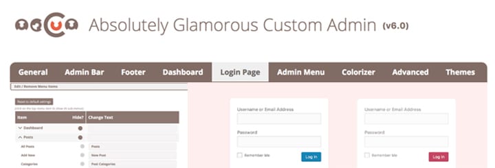 Absolutely Glamorous Collections