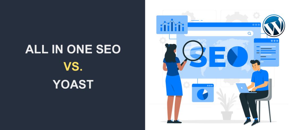 All In One SEO vs. Yoast - which WordPress SEO Plugin is Better?