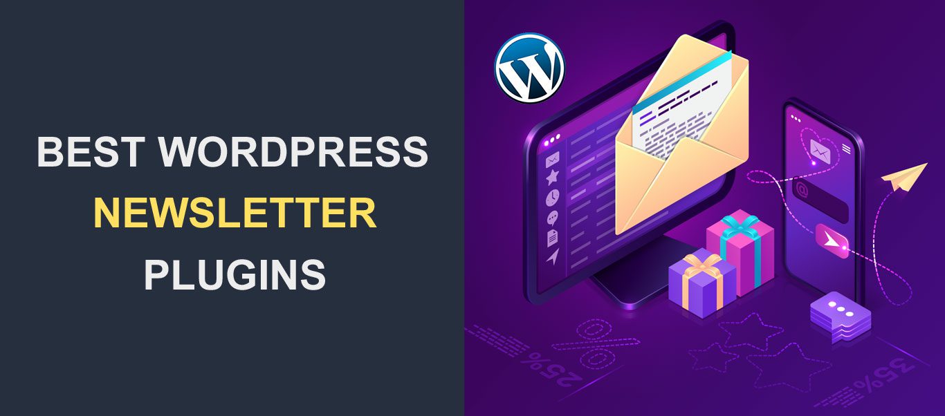 Best WordPress newsletter plugins