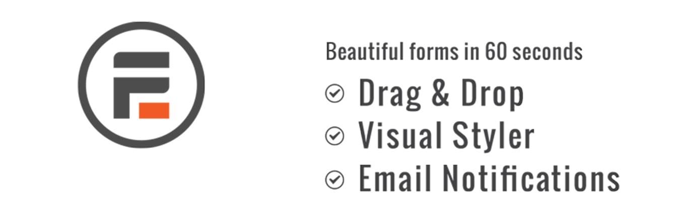 Contact Forms, Surveys & Quiz forms by Formidable