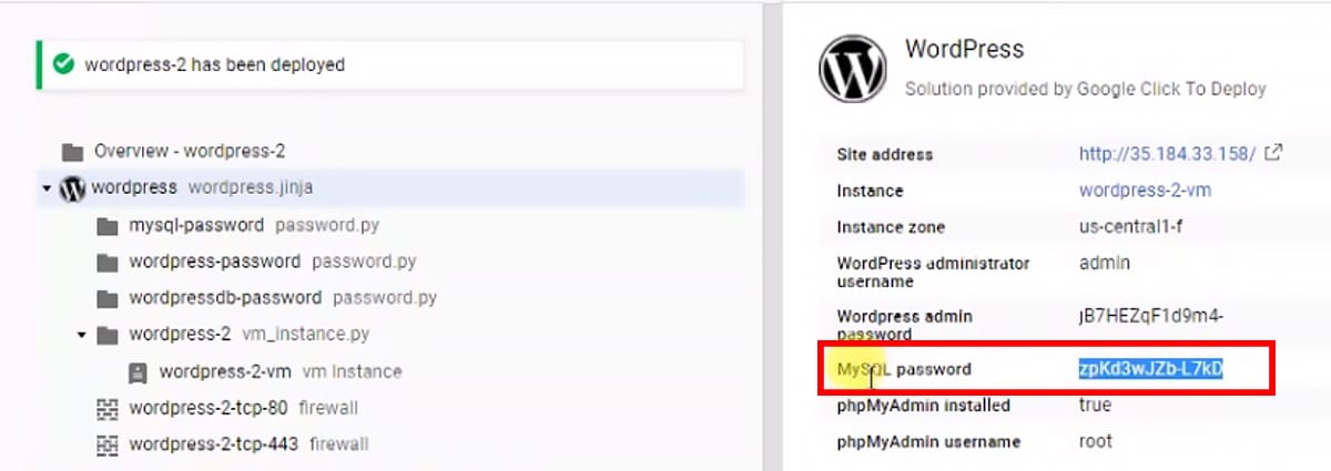 Copy MySQL Password and-paste in to command window