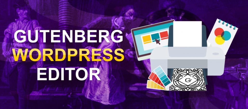 gutenberg wordpress editor