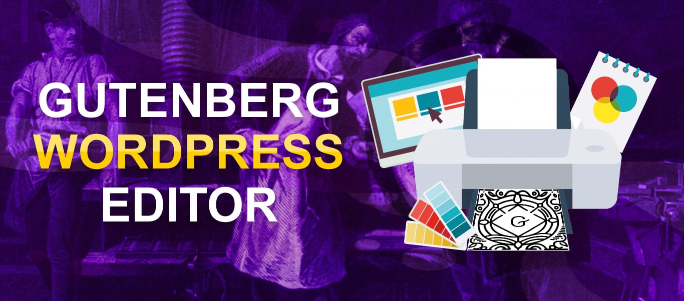 gutenberg wordpress editor