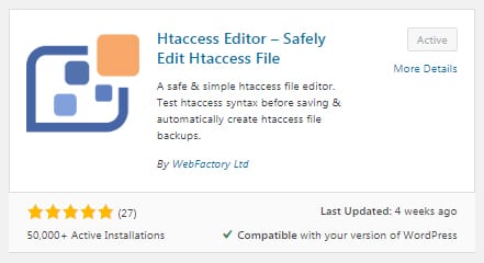 Editor plugin