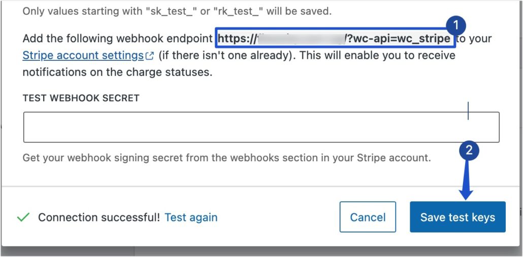 Copy webhook endpoint