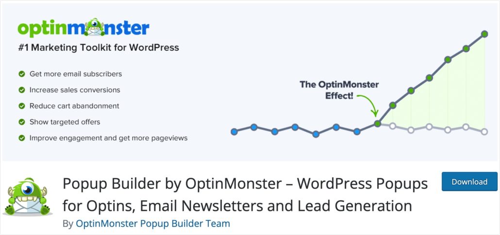 OptinMonster plugin