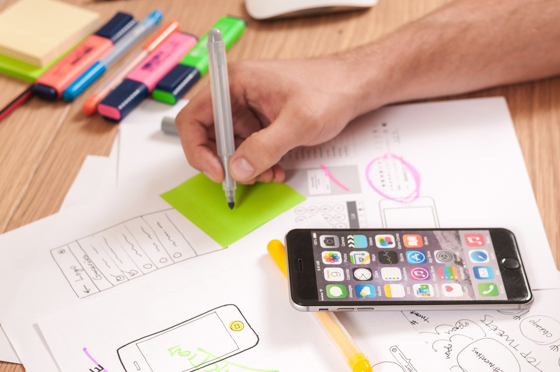 Product development