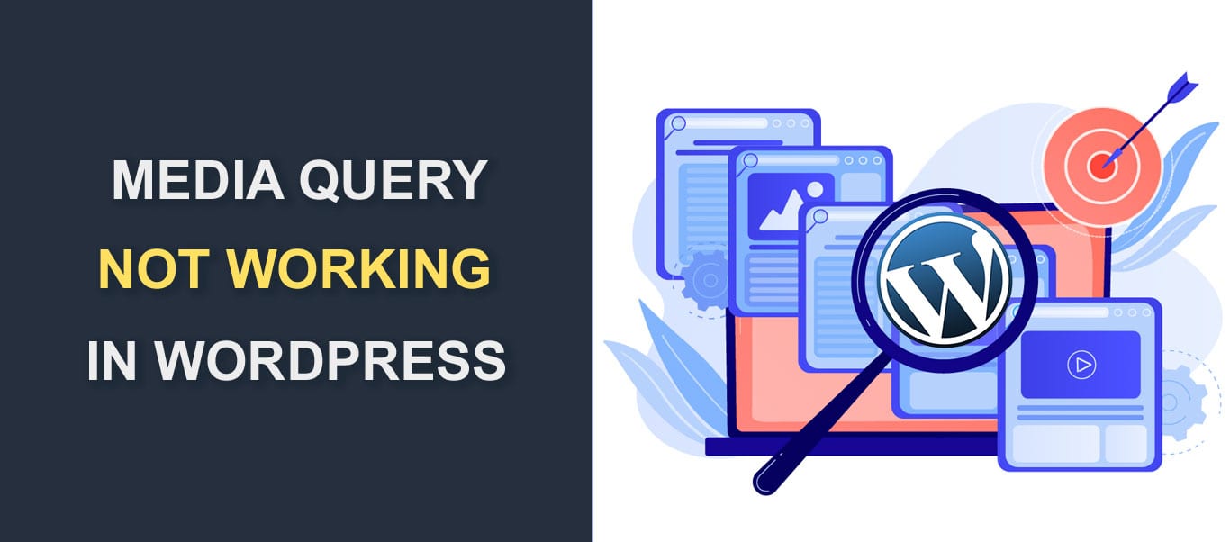 Media Query Not Working In WordPress