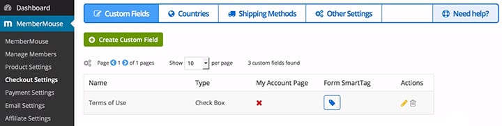 Premium plugin for WordPress
