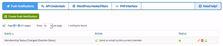 Wordpress client portal plugin