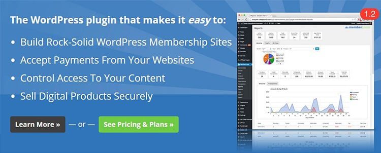 MemberPress membership plugin