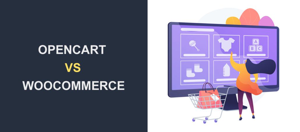 opencart vs woocommerce