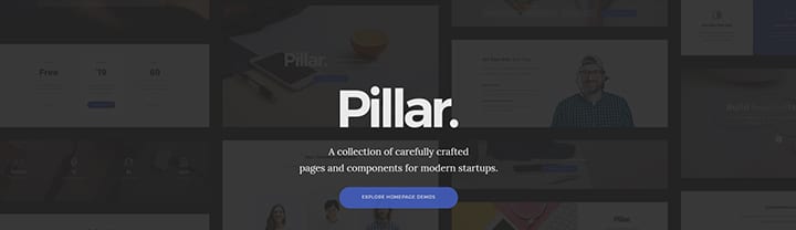 Pillar retina ready