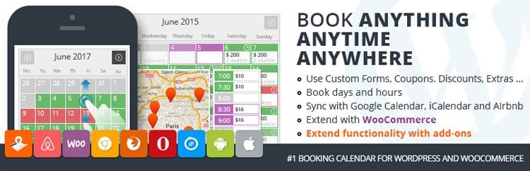 Pinpoint Booking System