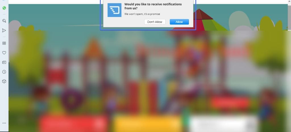 Send Notifications