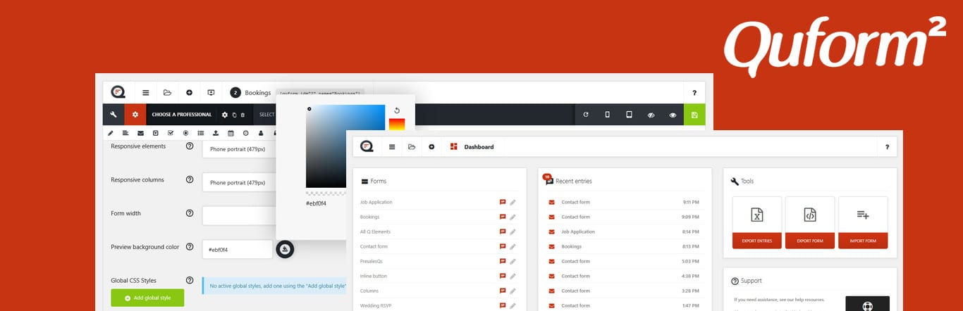 Quform - WordPress Form Builder