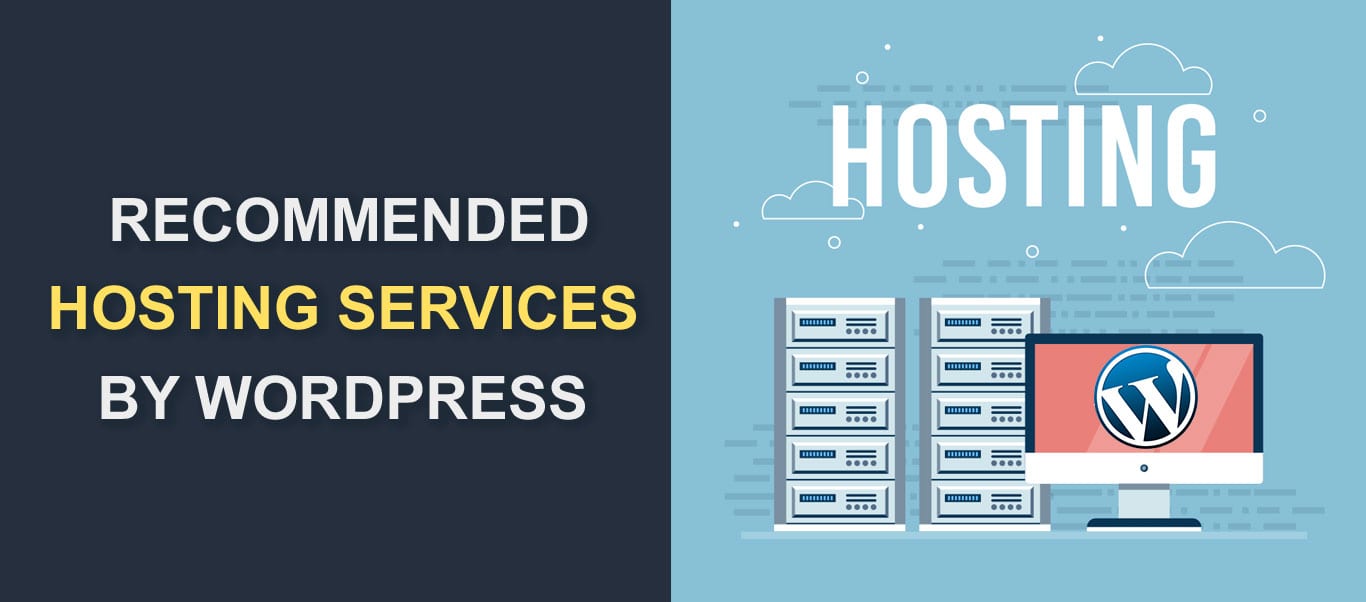 Recommended Hosting Services for WordPress