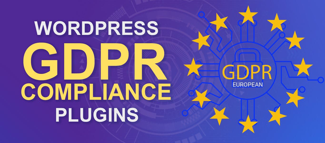 wordpress gdpr plugins
