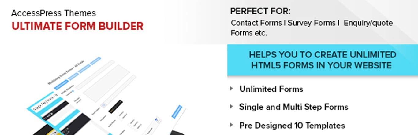 Ultimate Form Builder