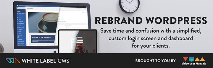 White Label CMS WordPress Plugins
