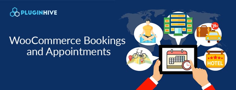 woocommerce bookings