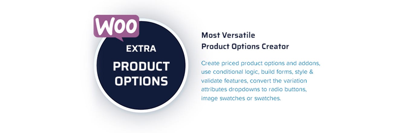 WooCommerce Extra Product Options