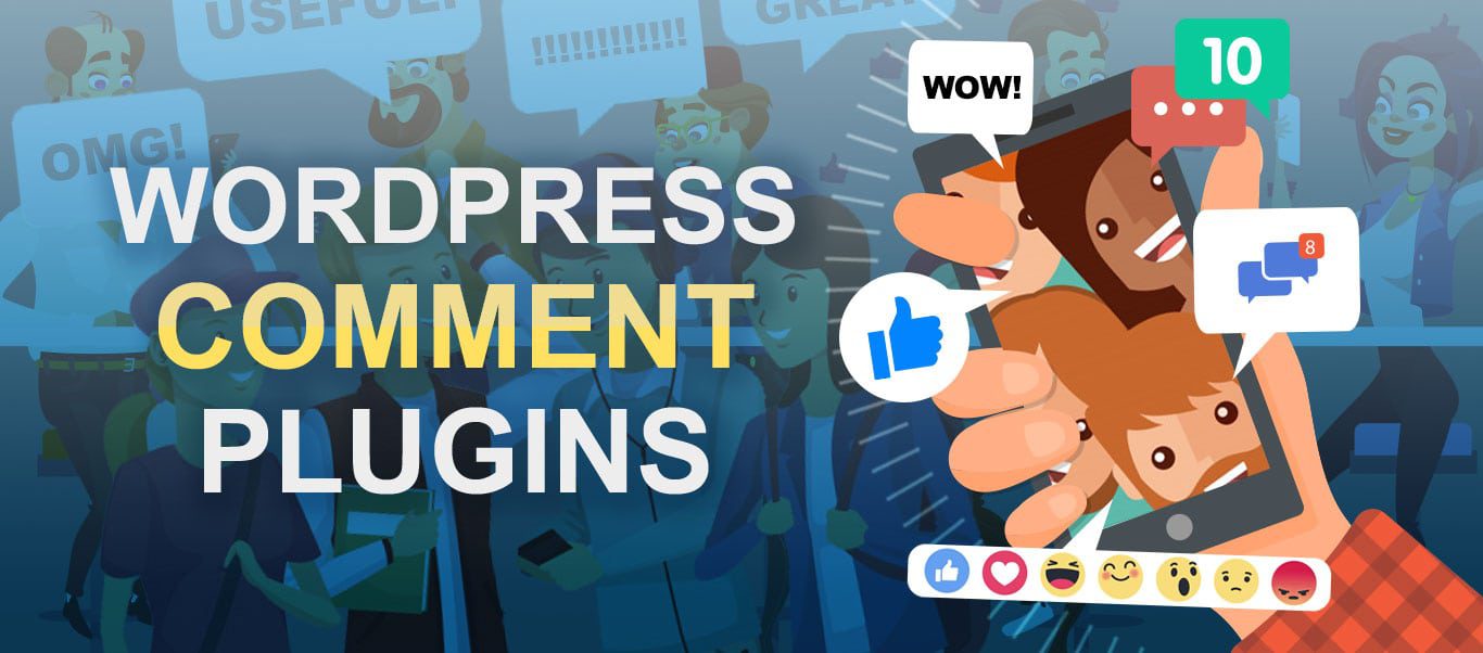 wordpress comment plugins