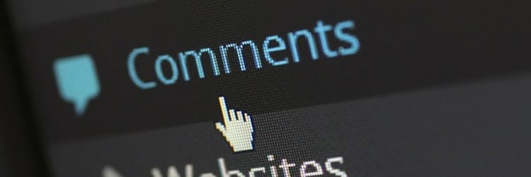 wordpress comments plugin