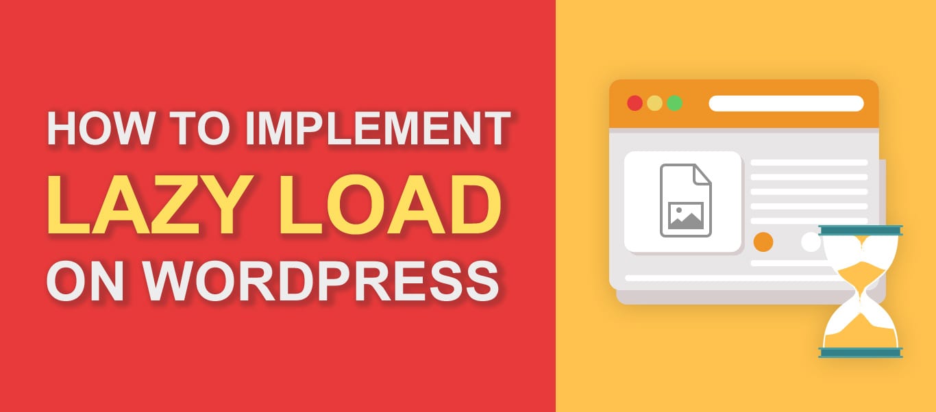 wordpress lazy load