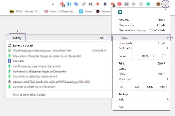 Wordpress refreshing and redirecting issues