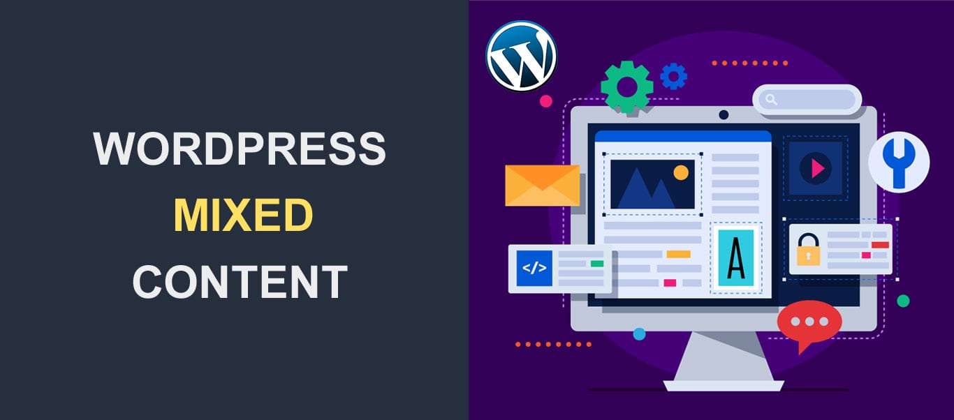 WordPress Mixed Content