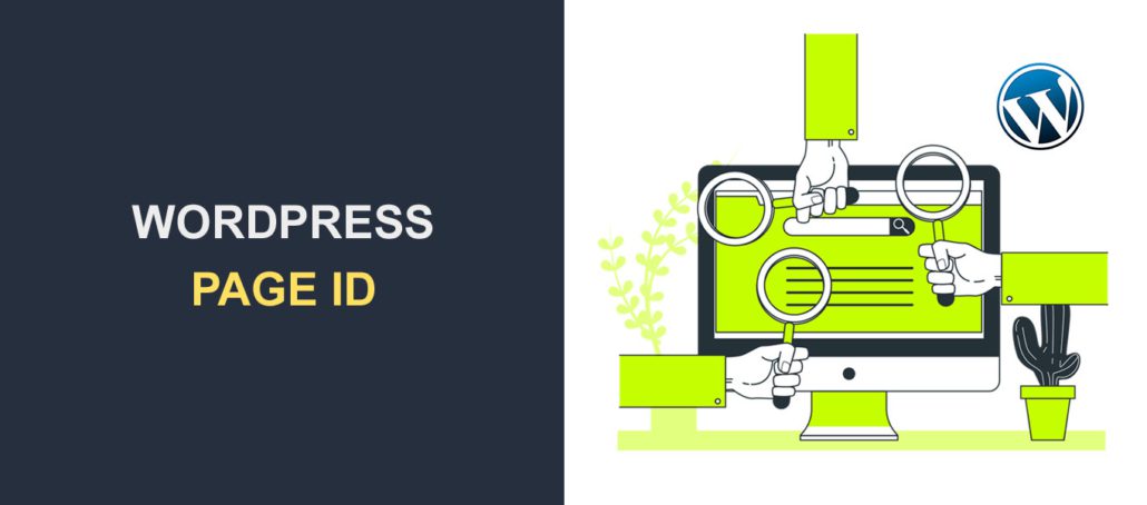 WordPress Page ID and Where to Find It