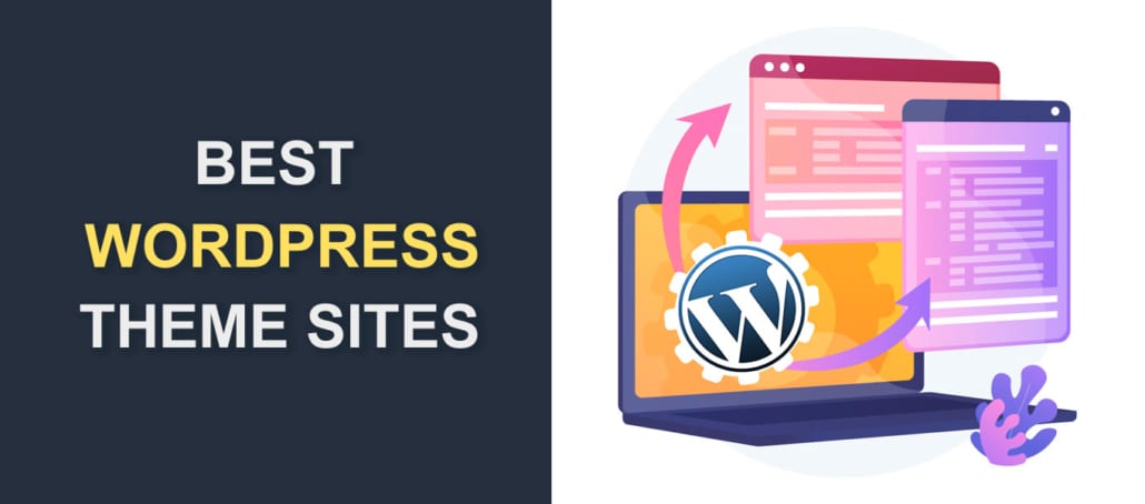WordPress Theme Sites