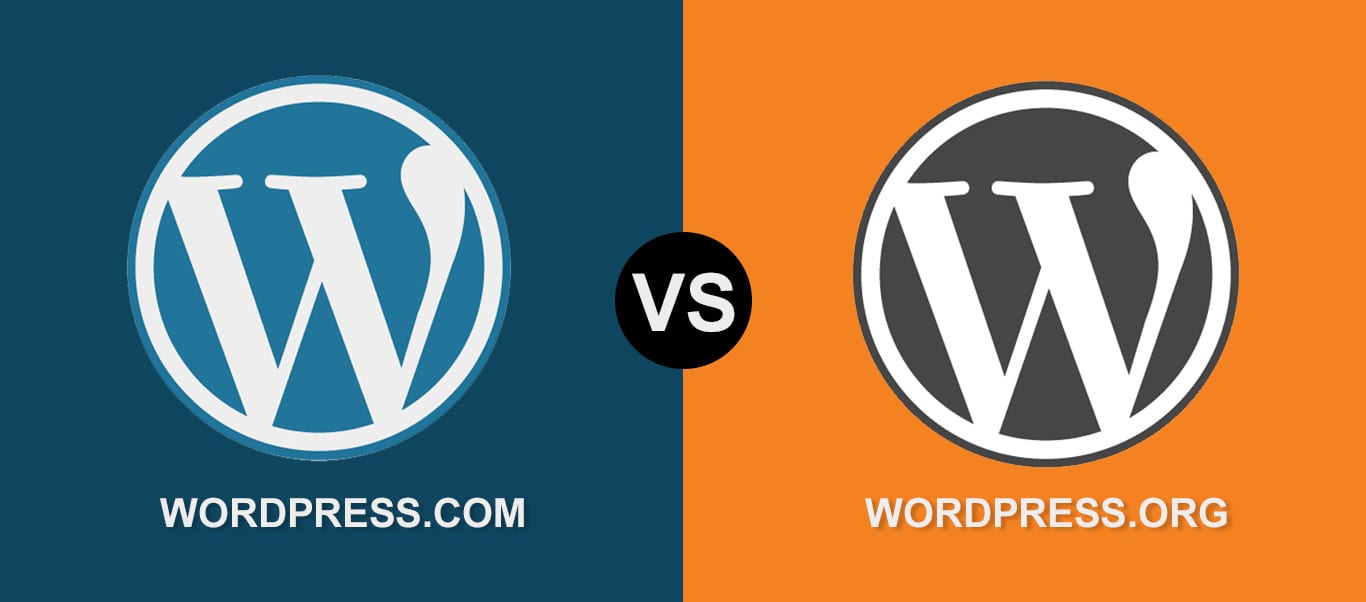WordPress.com vs WordPress.org