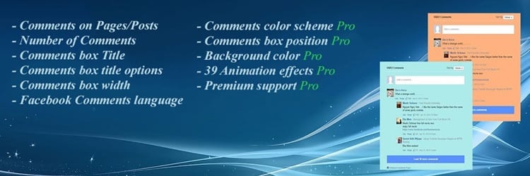 WpDevArt Facebook plugin
