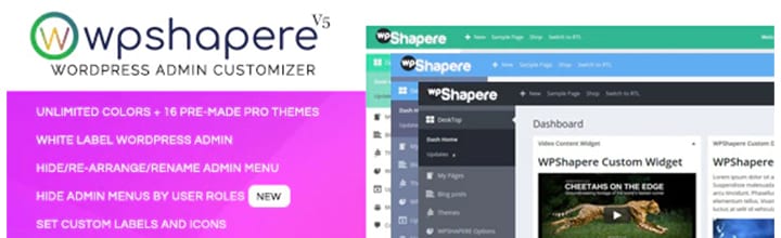 WPShapere premium 