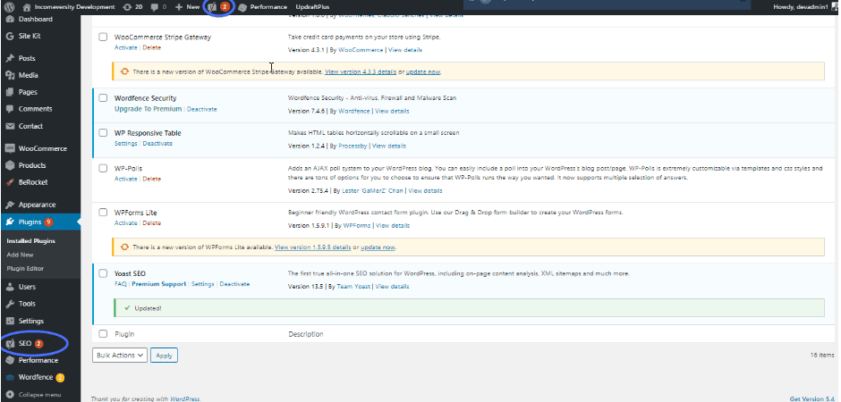 Yoast SEO