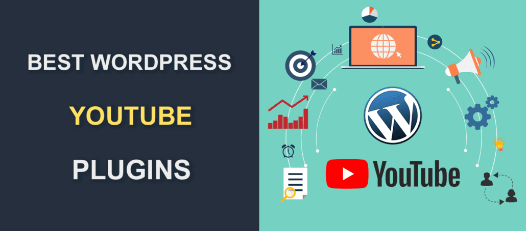 Best WordPress YouTube plugins