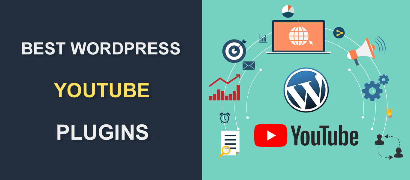 Best WordPress YouTube plugins