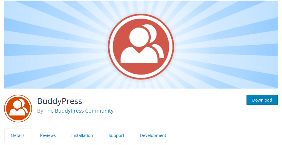 BuddyPress Plugin