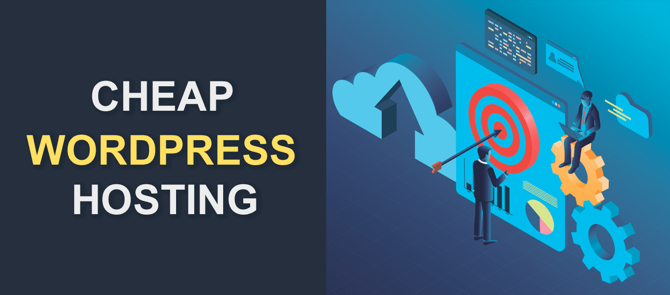 Cheap WordPress Hosting