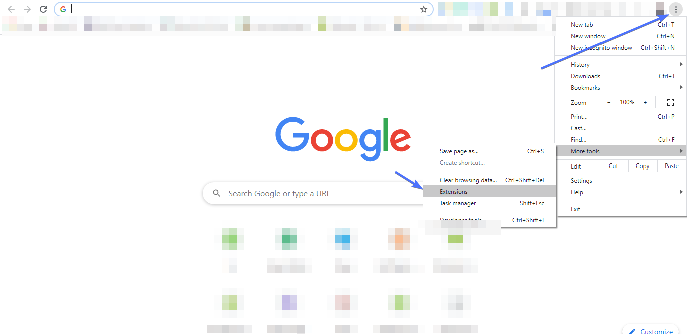 Chrome Extensions