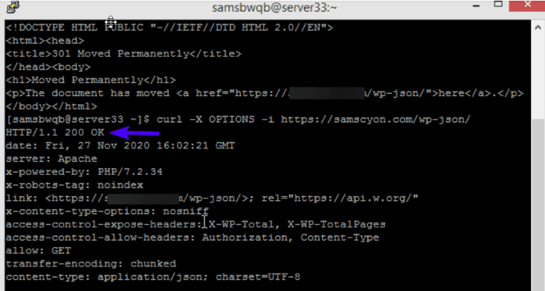 Working With WordPress REST API on CLI