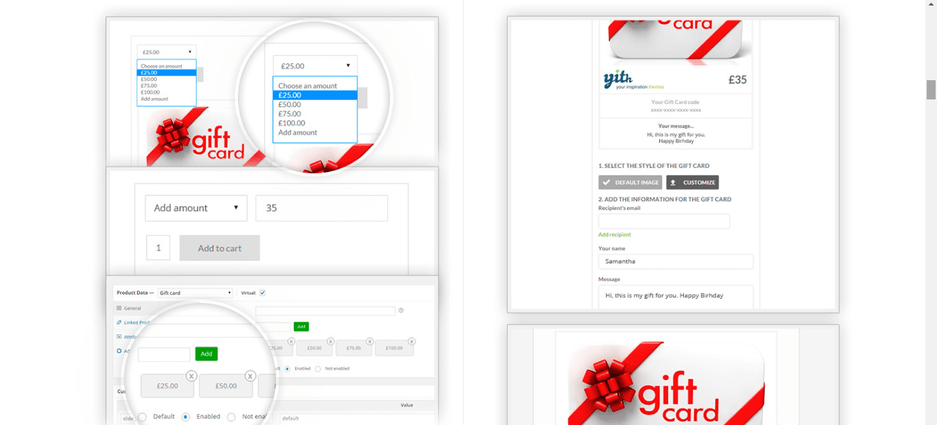 gift card
